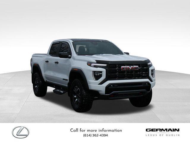 used 2023 GMC Canyon car, priced at $47,881
