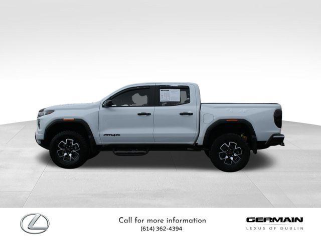 used 2023 GMC Canyon car, priced at $47,881