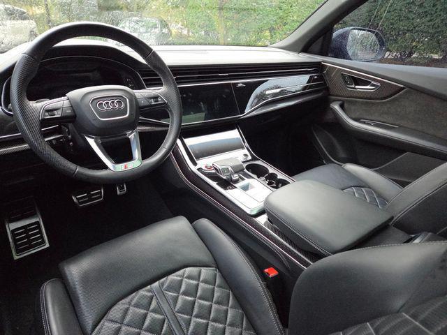used 2022 Audi SQ8 car, priced at $62,788