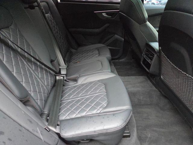 used 2022 Audi SQ8 car, priced at $62,788