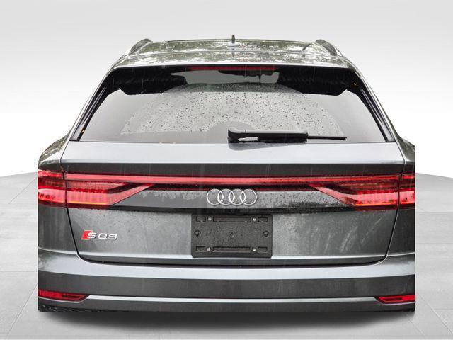used 2022 Audi SQ8 car, priced at $62,788