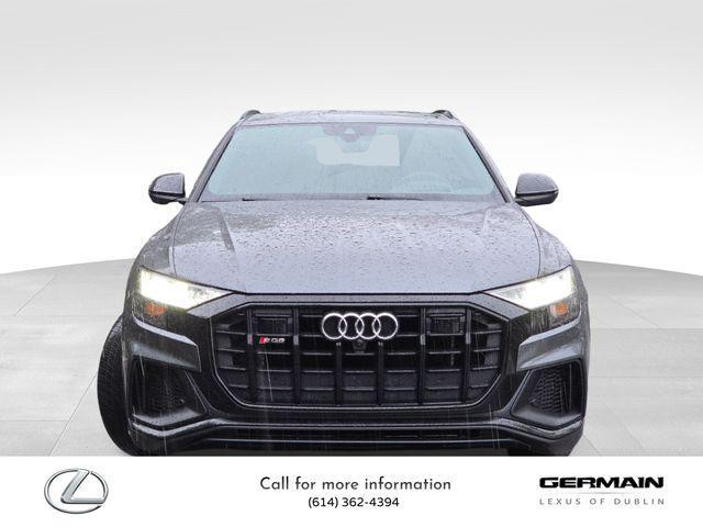 used 2022 Audi SQ8 car, priced at $62,788