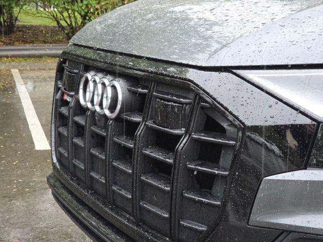used 2022 Audi SQ8 car, priced at $62,788