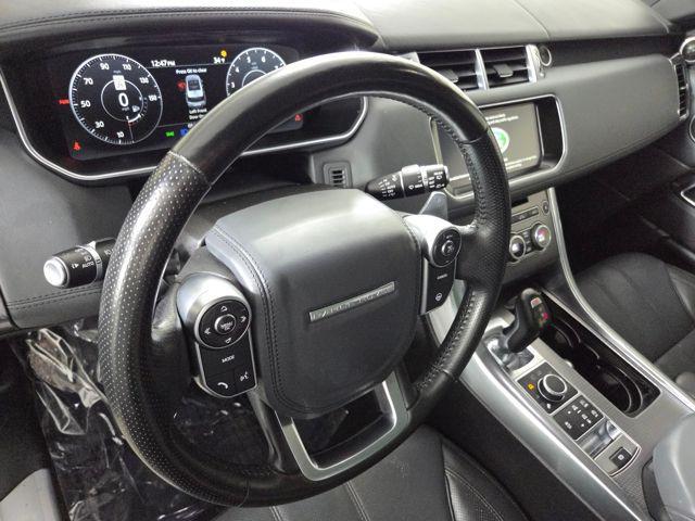 used 2017 Land Rover Range Rover Sport car, priced at $19,724
