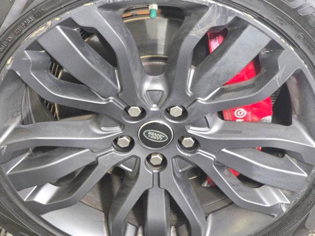 used 2017 Land Rover Range Rover Sport car, priced at $19,724