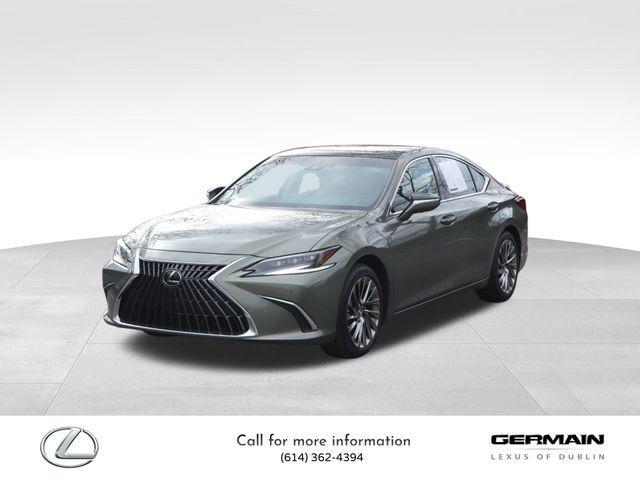 used 2024 Lexus ES 350 car, priced at $51,985