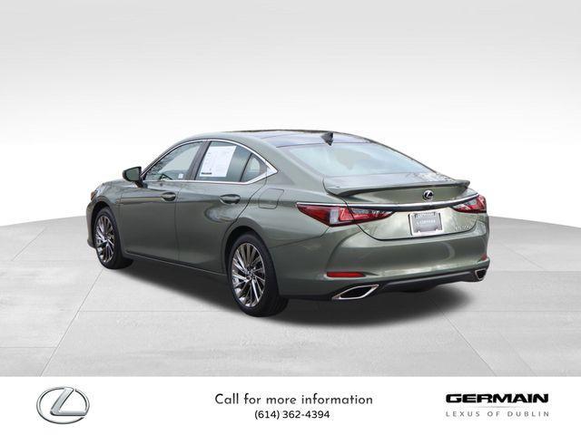 used 2024 Lexus ES 350 car, priced at $51,429