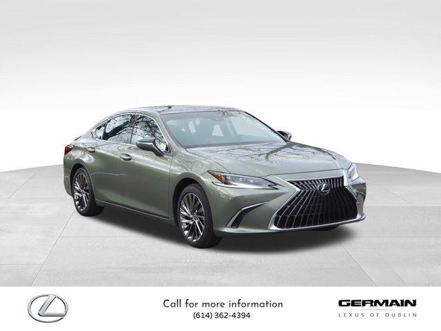 used 2024 Lexus ES 350 car, priced at $51,429