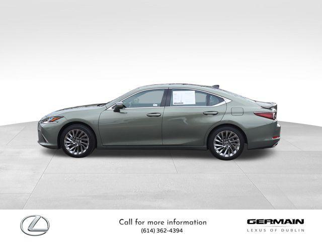 used 2024 Lexus ES 350 car, priced at $51,429