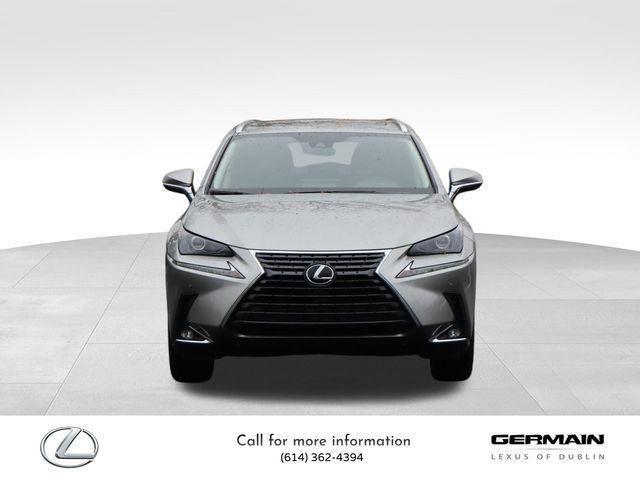 used 2020 Lexus NX 300 car, priced at $30,192