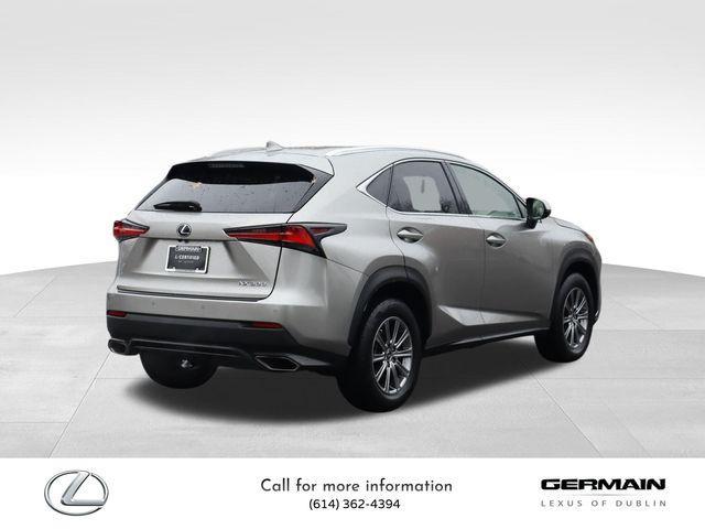 used 2020 Lexus NX 300 car, priced at $30,192