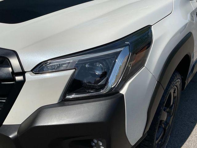 used 2024 Subaru Forester car, priced at $32,978