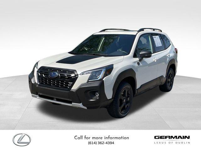 used 2024 Subaru Forester car, priced at $31,488