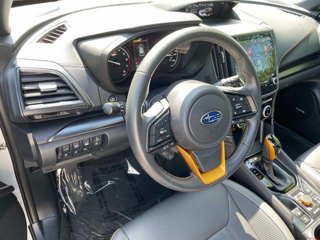 used 2024 Subaru Forester car, priced at $32,978