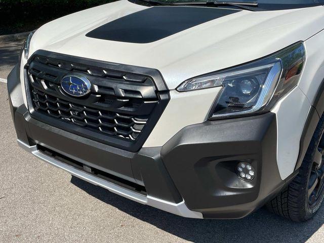 used 2024 Subaru Forester car, priced at $32,978