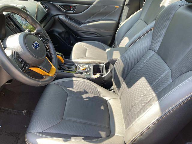 used 2024 Subaru Forester car, priced at $32,978