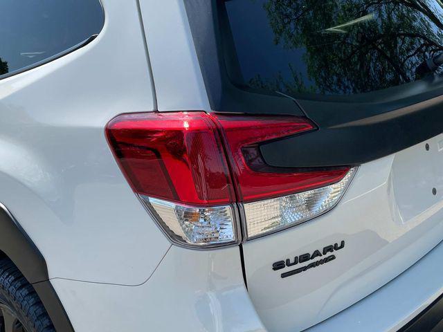 used 2024 Subaru Forester car, priced at $32,978