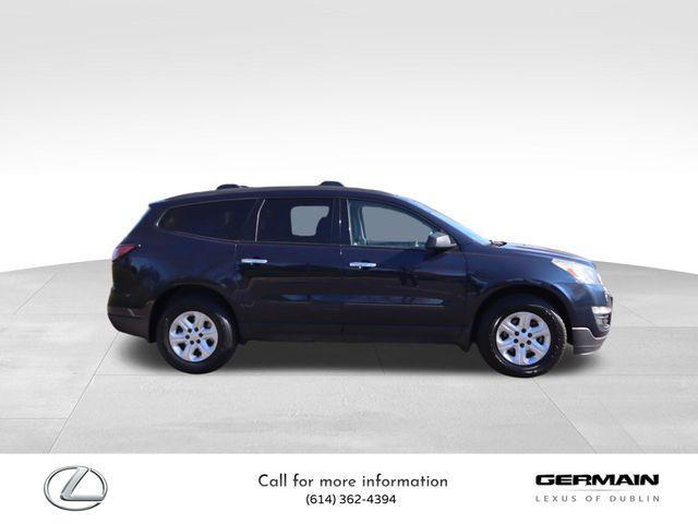 used 2016 Chevrolet Traverse car, priced at $9,995