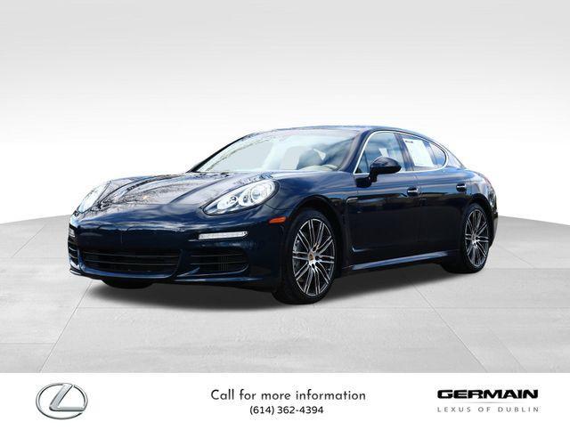 used 2015 Porsche Panamera car, priced at $25,953