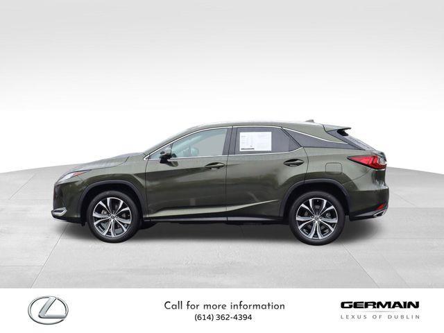 used 2020 Lexus RX 350 car, priced at $37,615