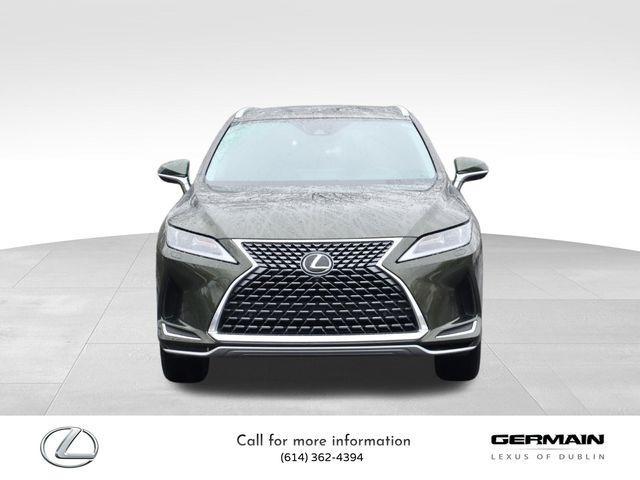 used 2020 Lexus RX 350 car, priced at $37,615