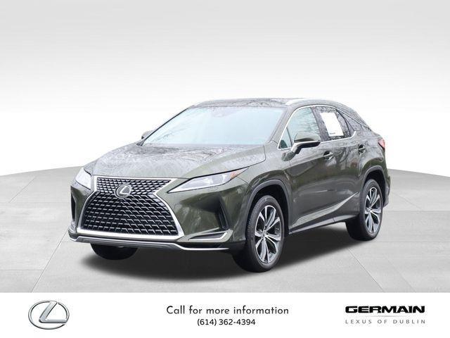 used 2020 Lexus RX 350 car, priced at $37,615