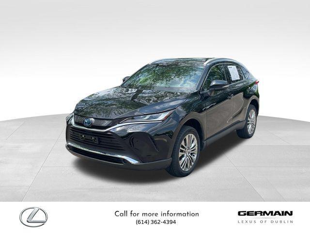 used 2022 Toyota Venza car, priced at $28,985
