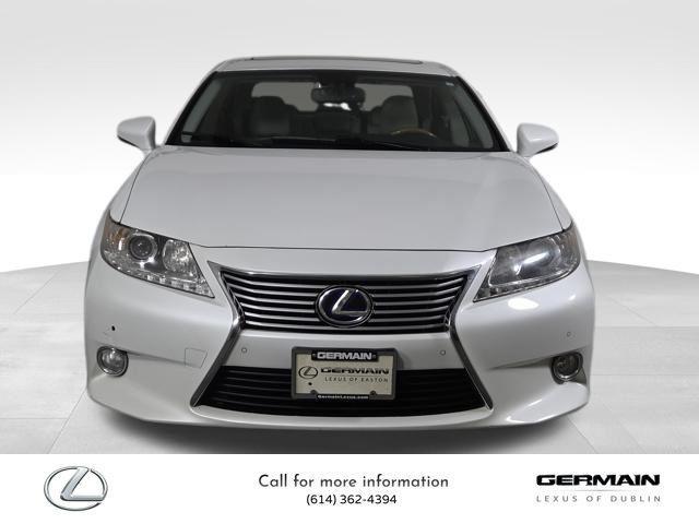 used 2013 Lexus ES 300h car, priced at $14,987