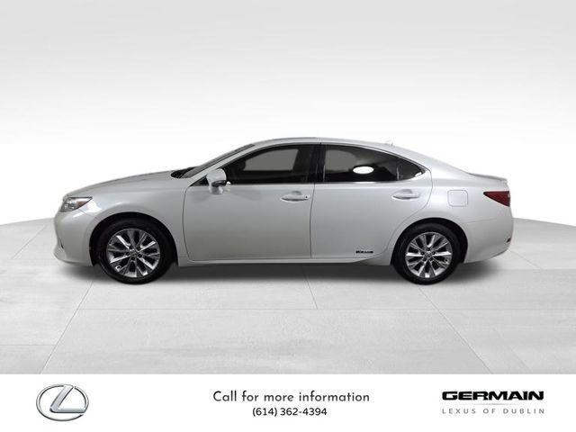 used 2013 Lexus ES 300h car, priced at $14,987