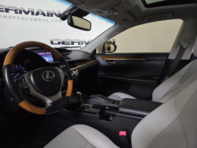 used 2013 Lexus ES 300h car, priced at $14,987