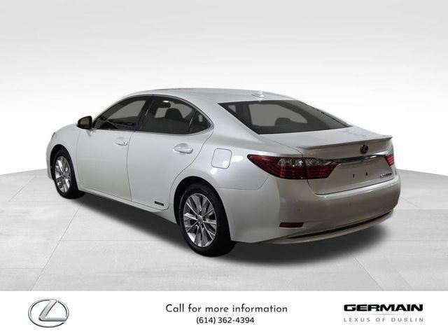 used 2013 Lexus ES 300h car, priced at $14,987