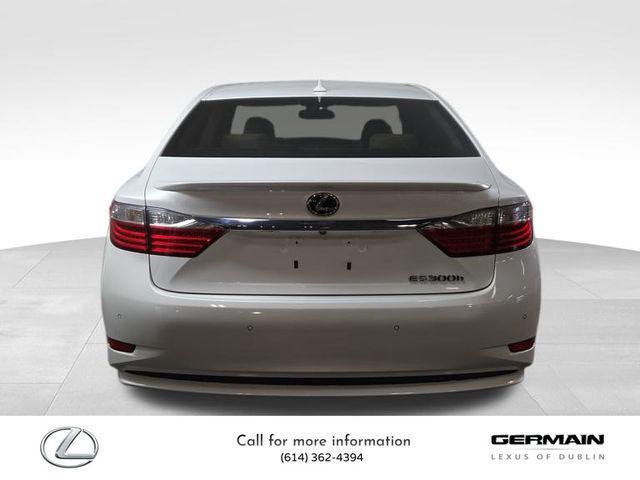 used 2013 Lexus ES 300h car, priced at $14,987