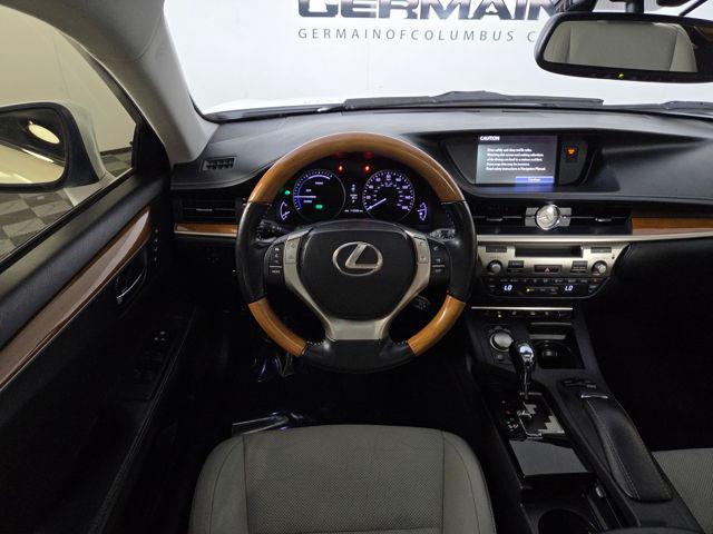 used 2013 Lexus ES 300h car, priced at $14,987