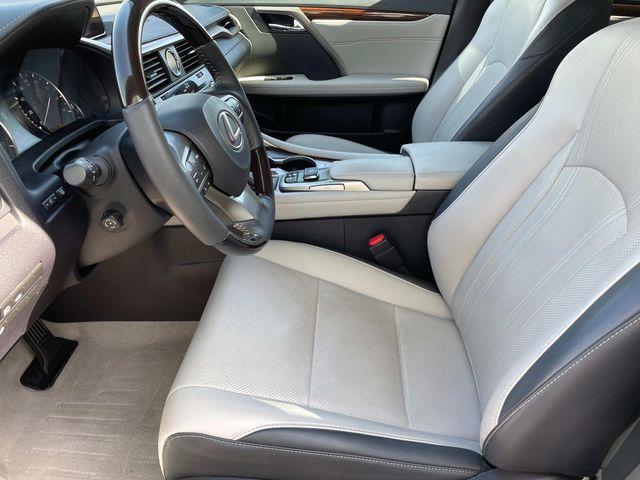 used 2018 Lexus RX 350 car, priced at $30,375