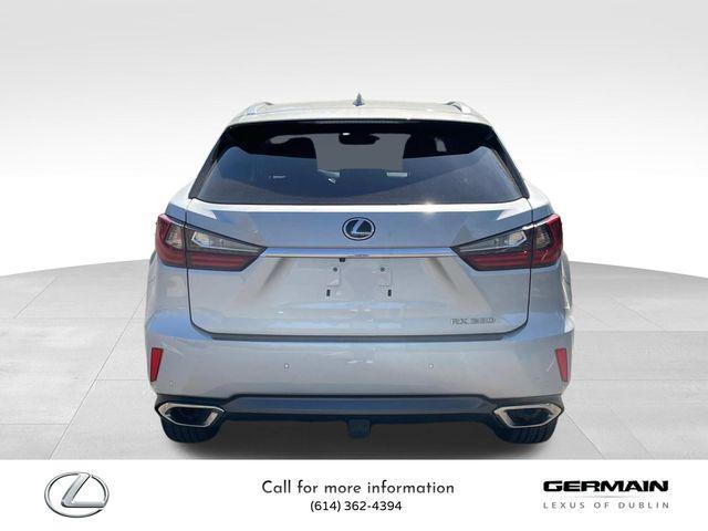 used 2018 Lexus RX 350 car, priced at $30,375