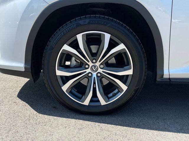 used 2018 Lexus RX 350 car, priced at $30,375