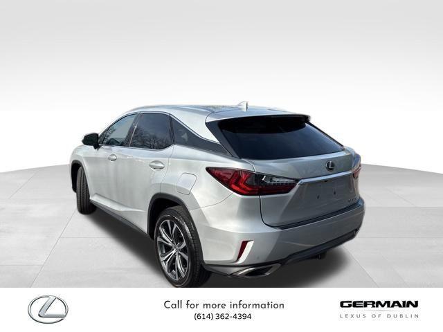 used 2018 Lexus RX 350 car, priced at $30,375