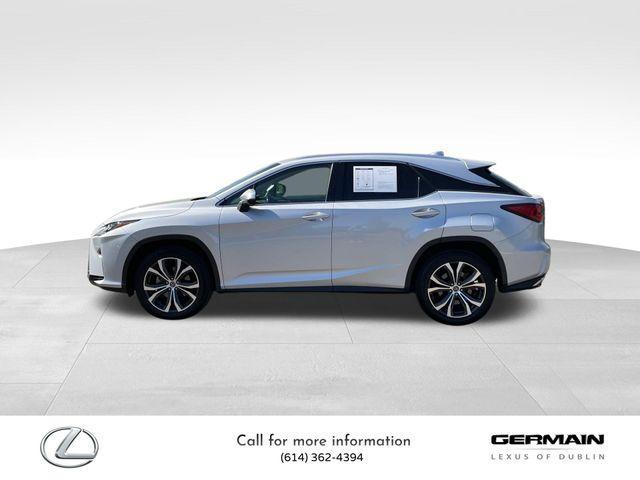 used 2018 Lexus RX 350 car, priced at $30,375