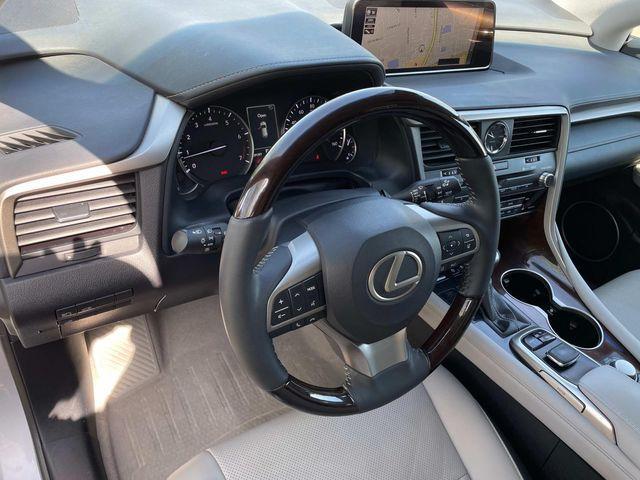 used 2018 Lexus RX 350 car, priced at $30,375