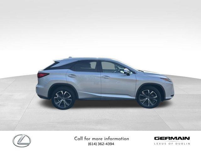 used 2018 Lexus RX 350 car, priced at $30,375