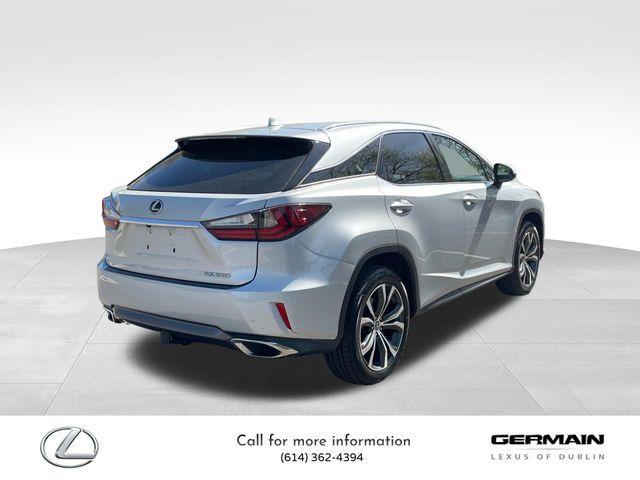 used 2018 Lexus RX 350 car, priced at $30,375
