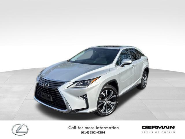 used 2018 Lexus RX 350 car, priced at $30,375