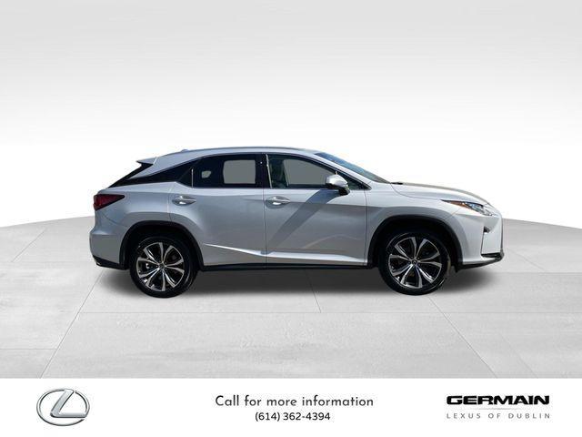 used 2018 Lexus RX 350 car, priced at $30,375
