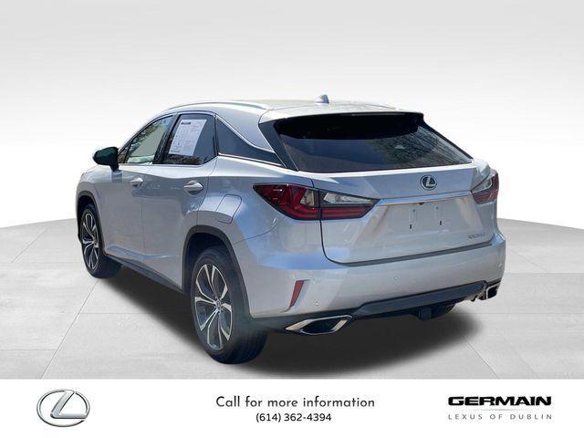 used 2018 Lexus RX 350 car, priced at $30,375