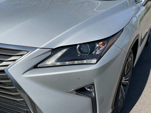 used 2018 Lexus RX 350 car, priced at $30,375