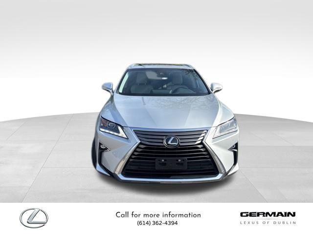 used 2018 Lexus RX 350 car, priced at $30,375