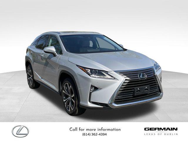 used 2018 Lexus RX 350 car, priced at $30,375