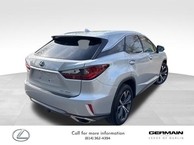 used 2018 Lexus RX 350 car, priced at $30,375