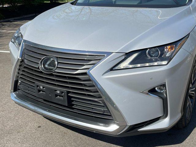 used 2018 Lexus RX 350 car, priced at $30,375