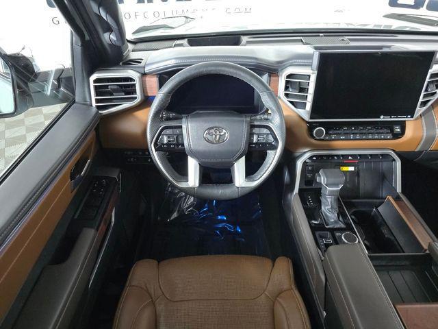 used 2024 Toyota Tundra Hybrid car, priced at $56,987